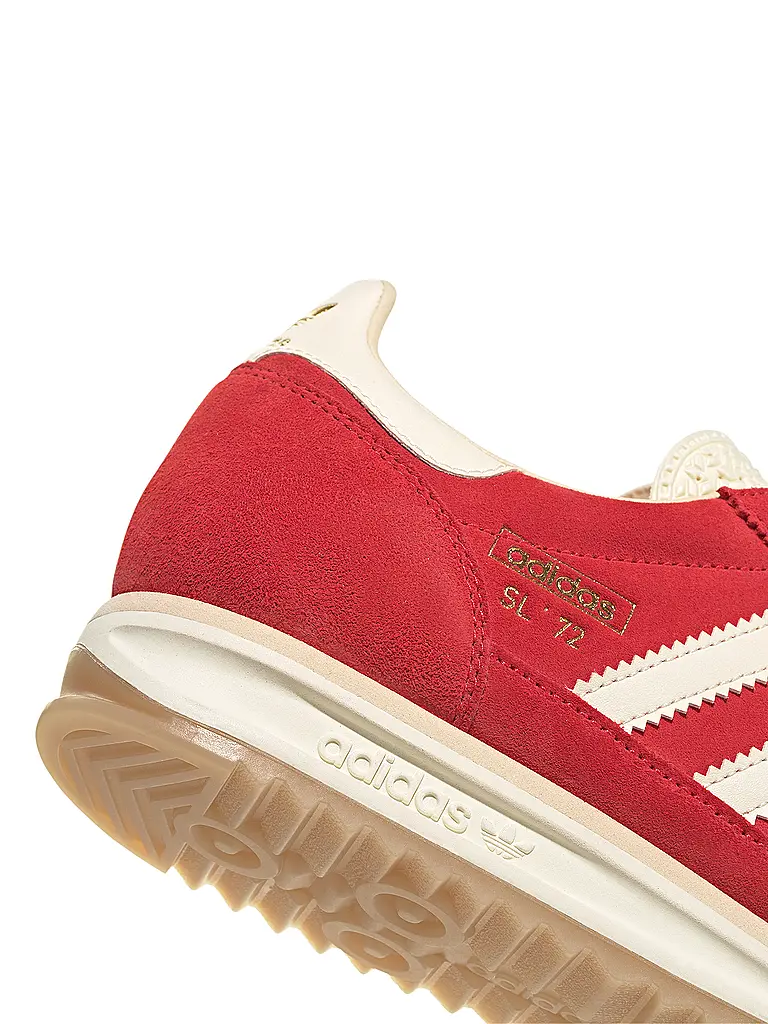 ADIDAS ORIGINALS | Sneaker SL 72 RS | Rouge