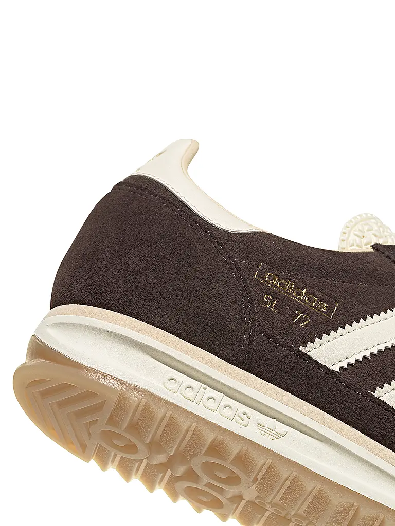 ADIDAS ORIGINALS | Sneaker SL 72 RS | Marron