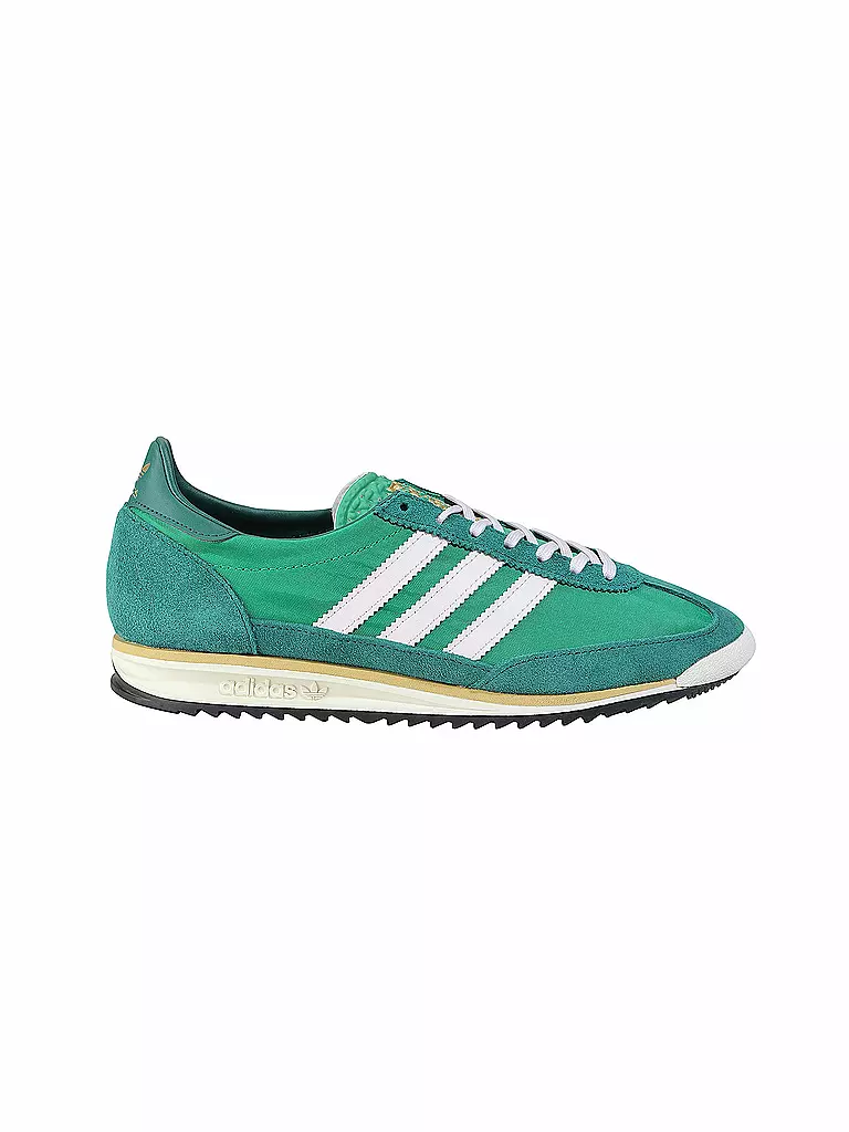 ADIDAS ORIGINALS | Sneaker SL 72 | Vert