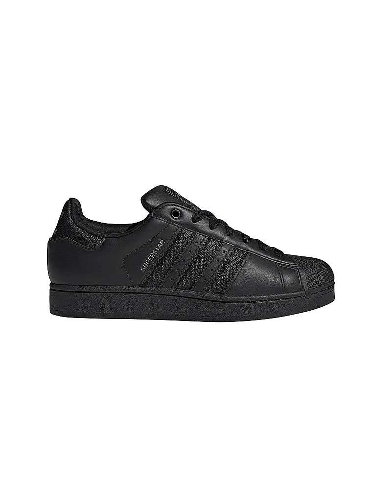 ADIDAS ORIGINALS | Sneaker SUPERSTAR II | Noir