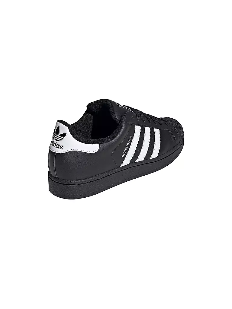 ADIDAS ORIGINALS | Sneaker SUPERSTAR II | schwarz