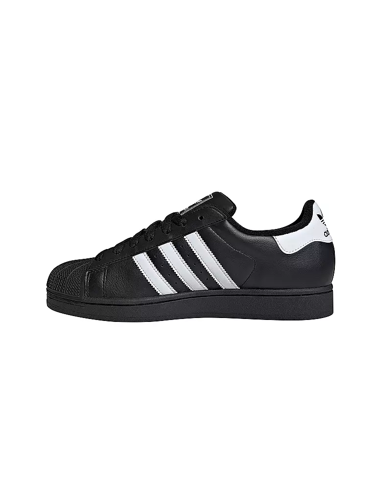 ADIDAS ORIGINALS | Sneaker SUPERSTAR II | schwarz