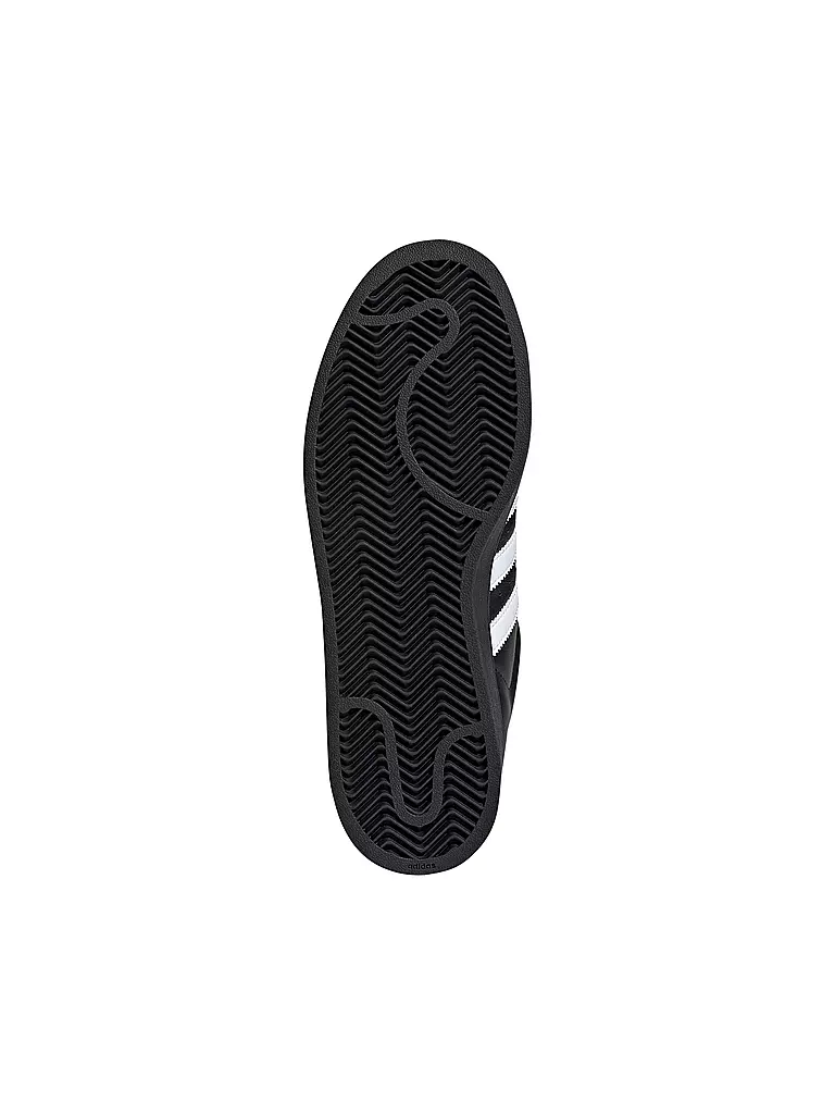 ADIDAS ORIGINALS | Sneaker SUPERSTAR II | schwarz