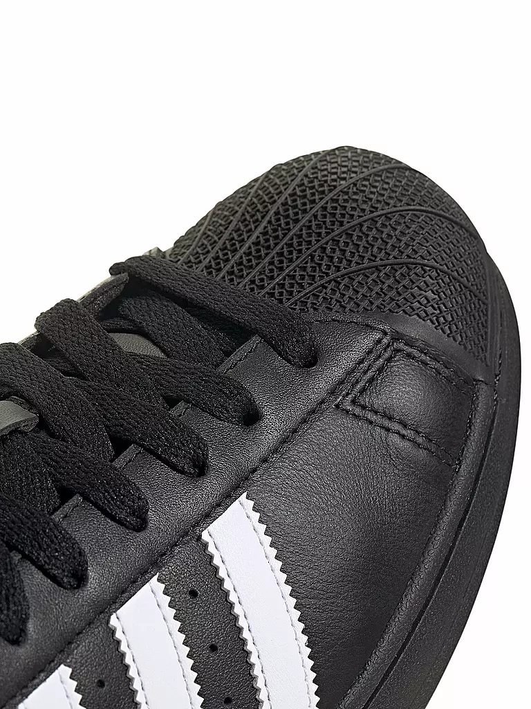 ADIDAS ORIGINALS | Sneaker SUPERSTAR II | schwarz