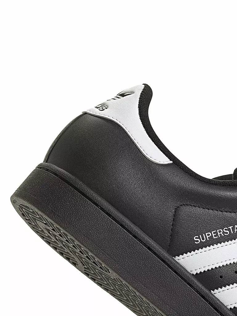 ADIDAS ORIGINALS | Sneaker SUPERSTAR II | schwarz