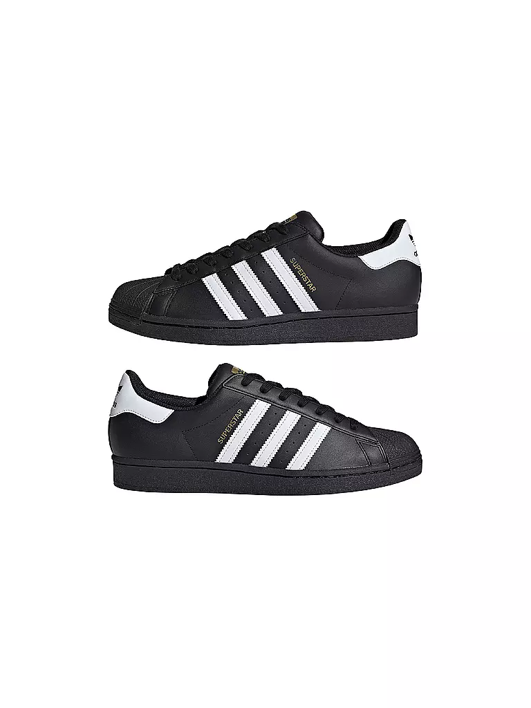 ADIDAS ORIGINALS | Sneaker SUPERSTAR | Noir