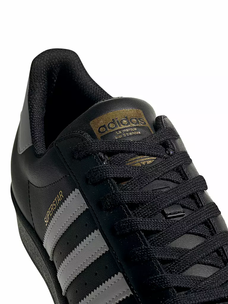 ADIDAS ORIGINALS | Sneaker SUPERSTAR | Noir