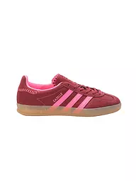 ADIDAS ORIGINALS | Sneaker GAZELLE INDOOR | Rouge foncé