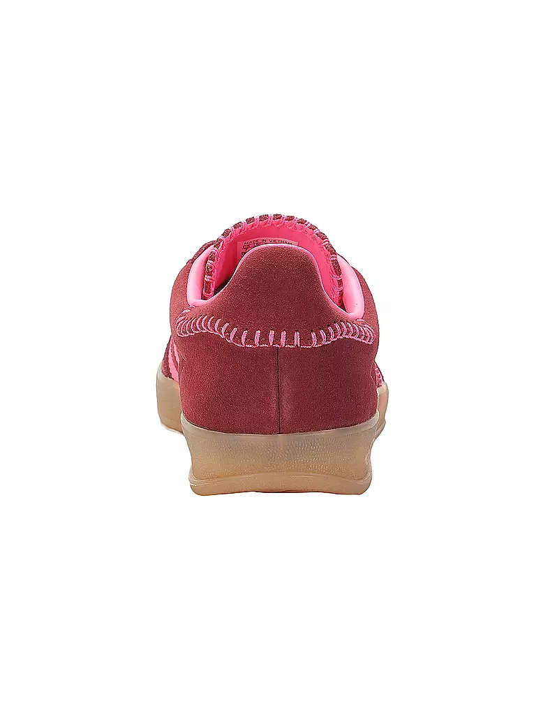 ADIDAS ORIGINALS | Sneakers GAZELLE INDOOR | dunkelrot
