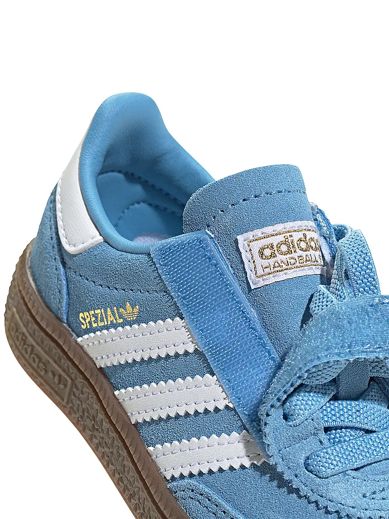ADIDAS ORIGINALS | Sneakers HANDBALL SPEZIAL pour enfants | Bleu clair