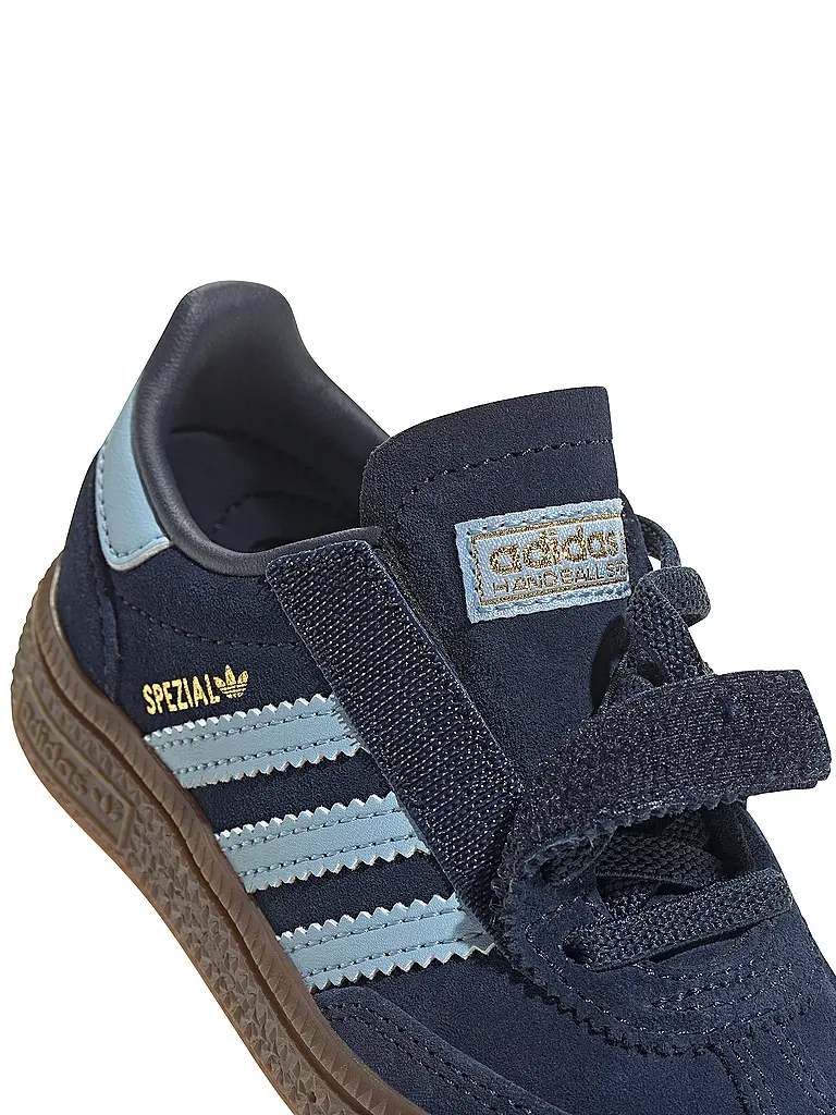 ADIDAS ORIGINALS | Sneakers HANDBALL SPEZIAL pour enfants | Bleu foncé
