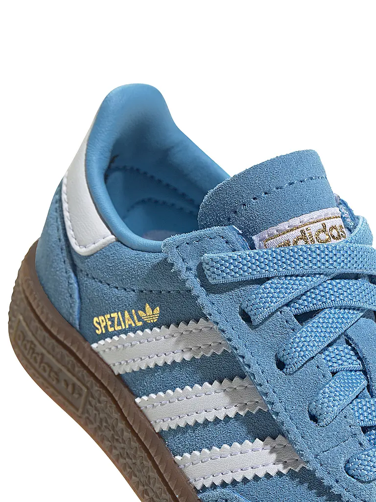 ADIDAS ORIGINALS | Sneakers HANDBALL SPEZIAL pour enfants | Bleu clair