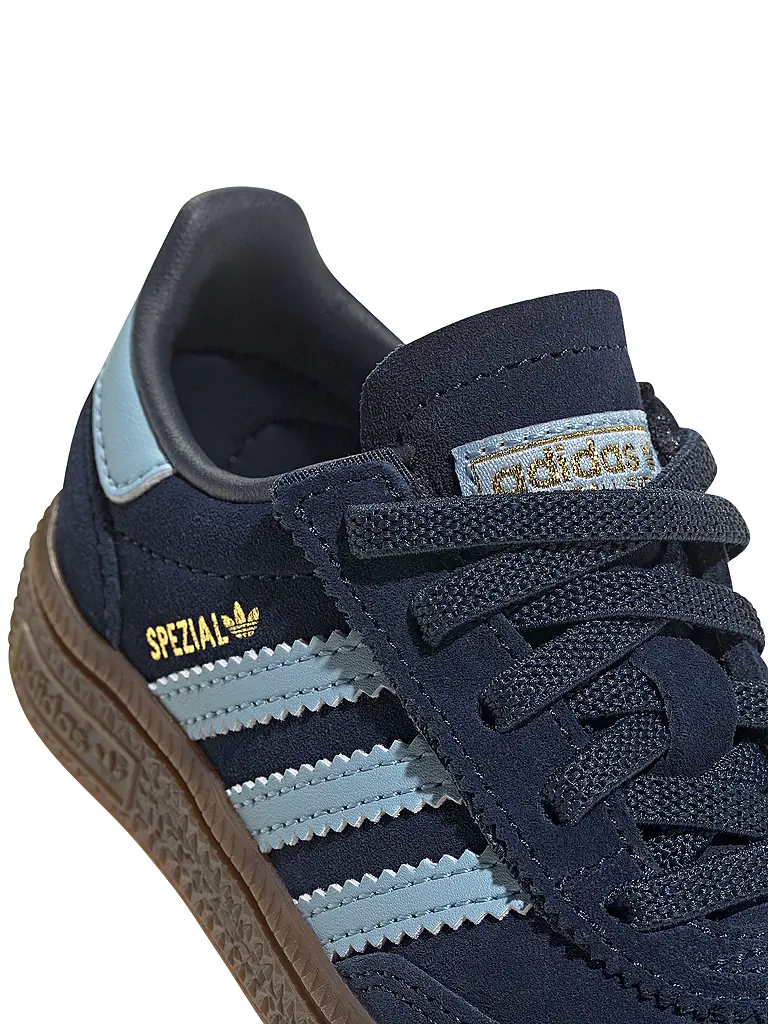 ADIDAS ORIGINALS | Sneakers HANDBALL SPEZIAL pour enfants | Bleu foncé