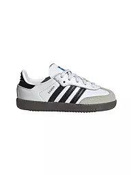ADIDAS ORIGINALS | Sneakers pour enfants SAMBA OG EL I | Blanc
