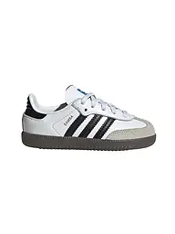 ADIDAS ORIGINALS | Sneakers SAMBA OG EL I pour enfants | Blanc