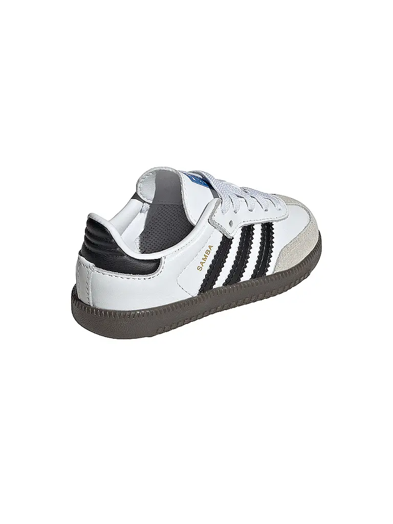 ADIDAS ORIGINALS | Sneakers SAMBA OG EL I pour enfants | Blanc