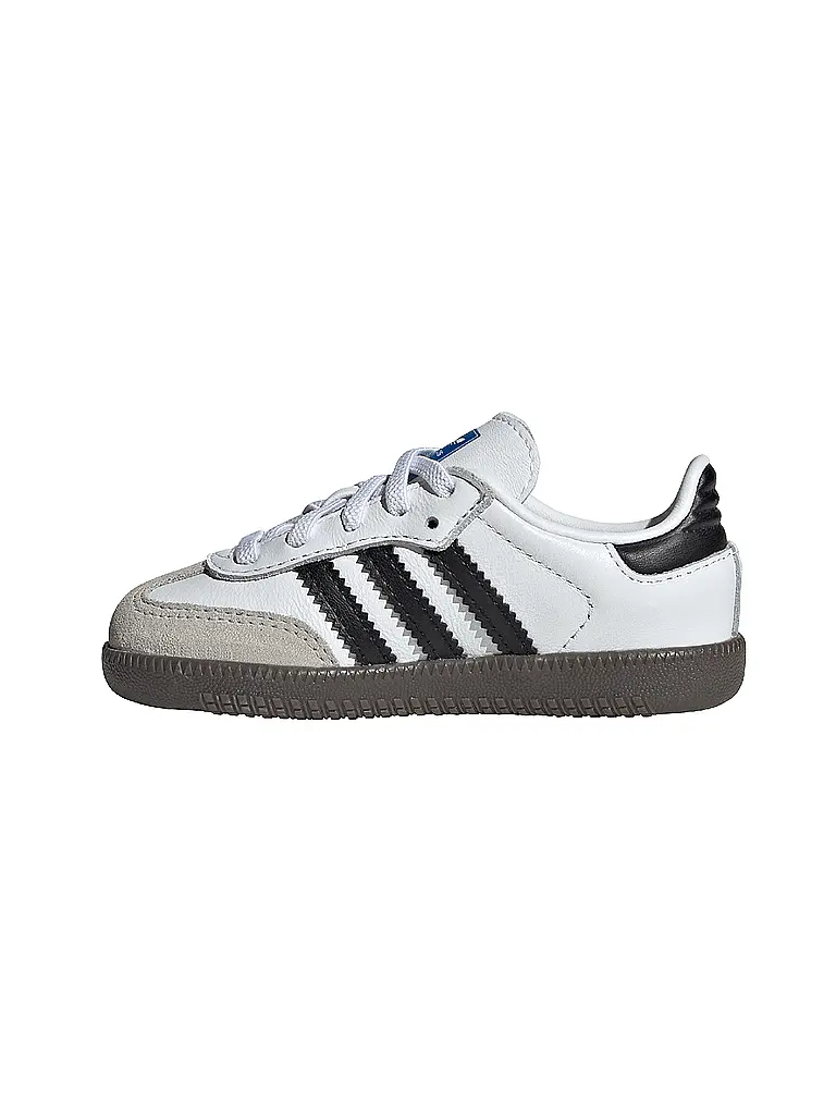 ADIDAS ORIGINALS | Sneakers SAMBA OG EL I pour enfants | Blanc
