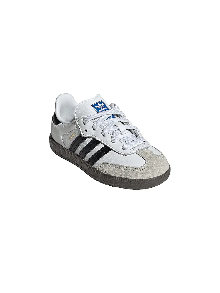 ADIDAS ORIGINALS | Sneakers SAMBA OG EL I pour enfants | Blanc
