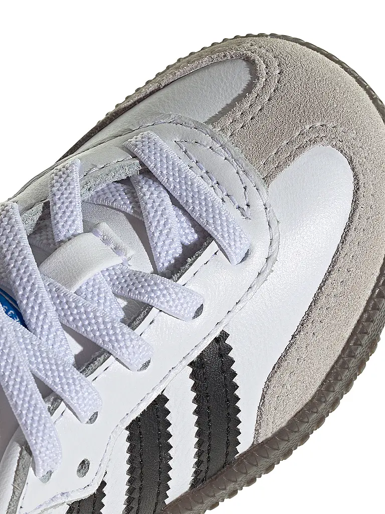 ADIDAS ORIGINALS | Sneakers SAMBA OG EL I pour enfants | Blanc