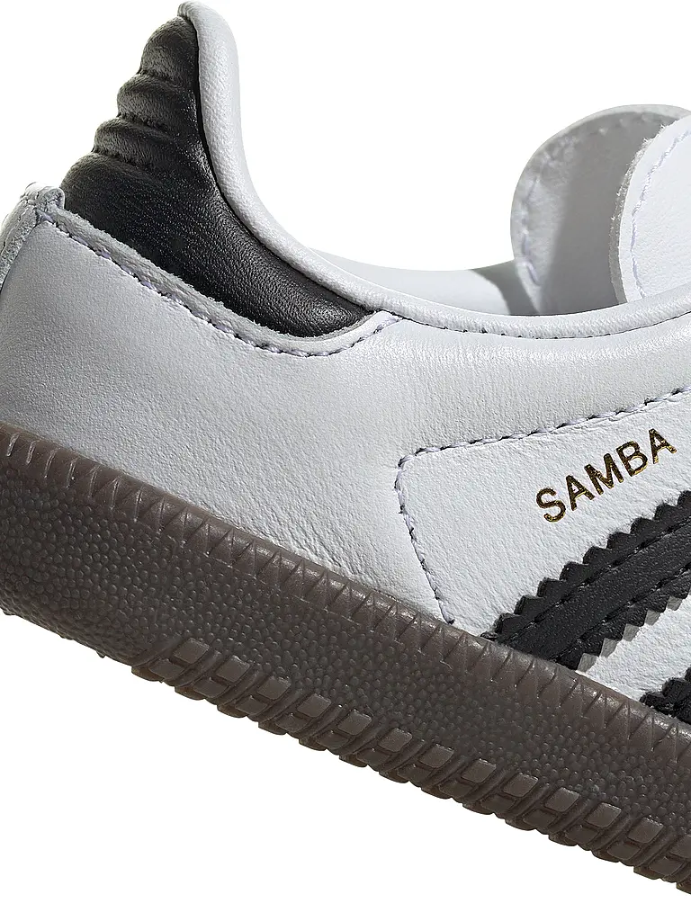 ADIDAS ORIGINALS | Sneakers SAMBA OG EL I pour enfants | Blanc