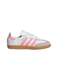 ADIDAS ORIGINALS | Kinder Sneaker SAMBA OG | Blanc