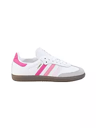 ADIDAS ORIGINALS | Kinder Sneaker SAMBA OG | Blanc