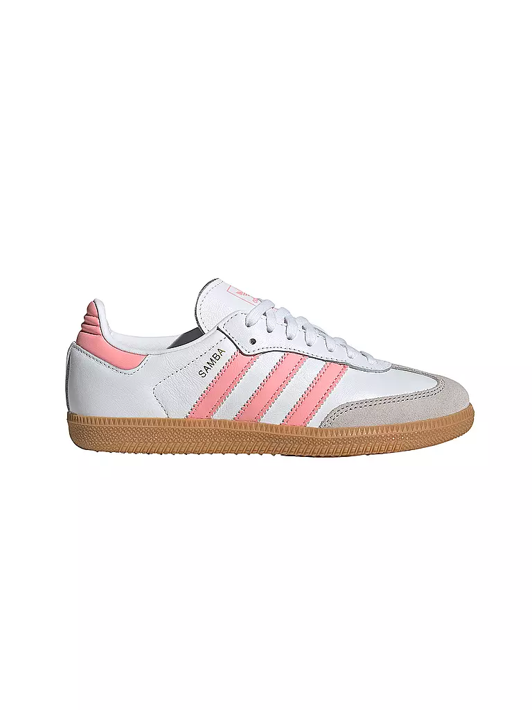ADIDAS ORIGINALS | Sneakers SAMBA OG pour enfants | weiss