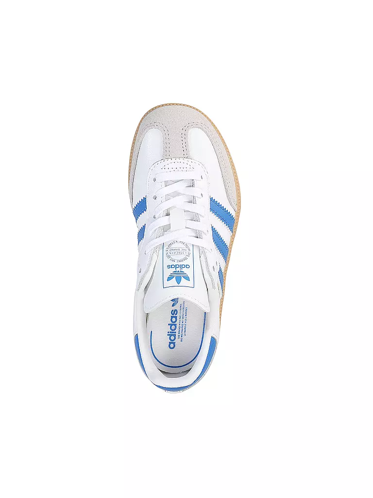 ADIDAS ORIGINALS | Sneakers SAMBA OG pour enfants | weiss