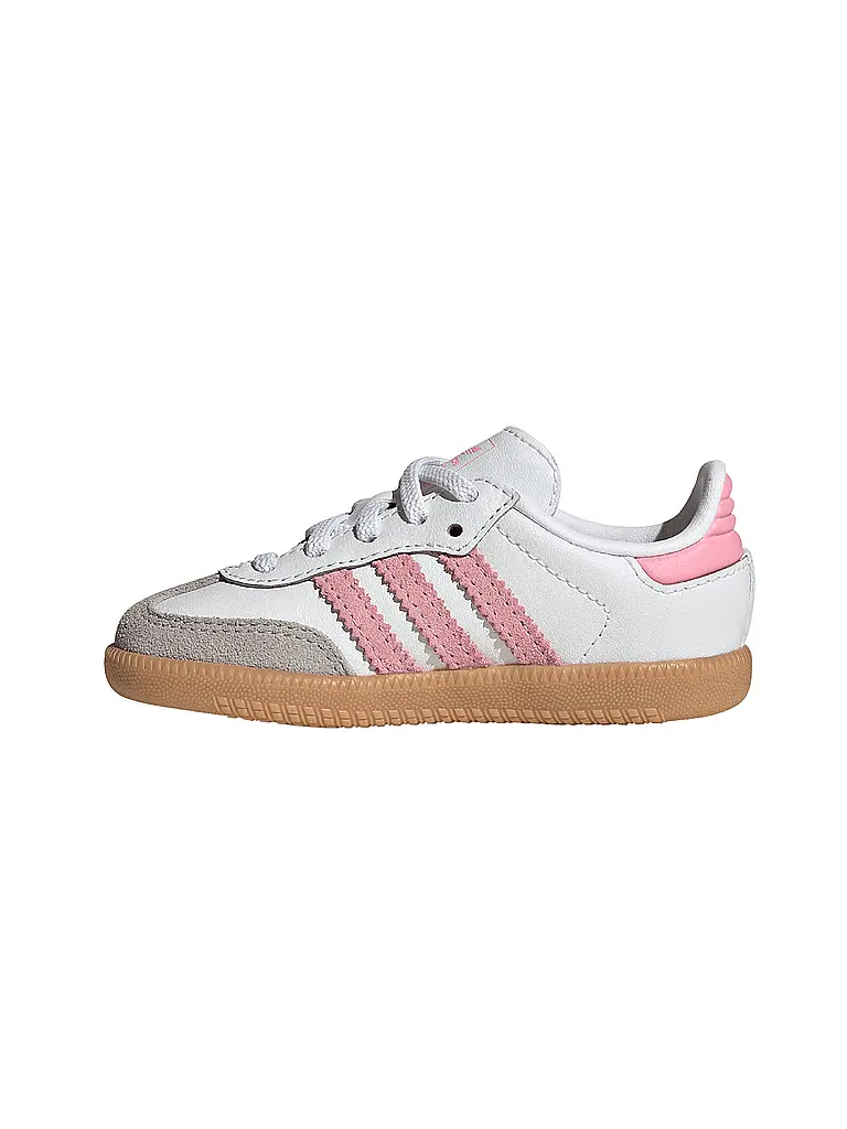 ADIDAS ORIGINALS | Sneakers SAMBA OG pour enfants | Blanc