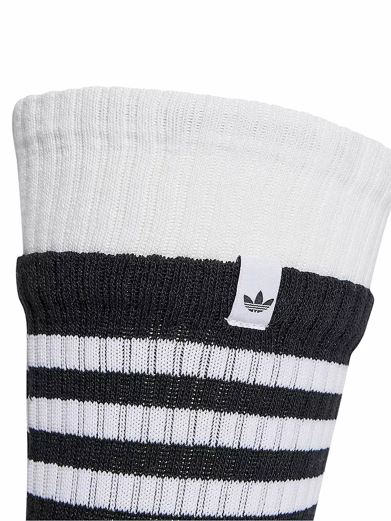 ADIDAS ORIGINALS | Socken 2er Pkg. black/white |