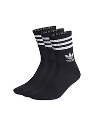 ADIDAS ORIGINALS | Socken 3er.Pkg noir | Noir