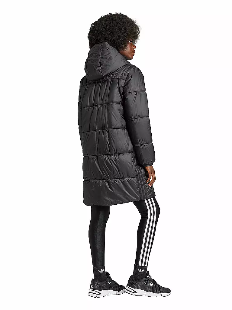 ADIDAS ORIGINALS | Steppjacke | Noir