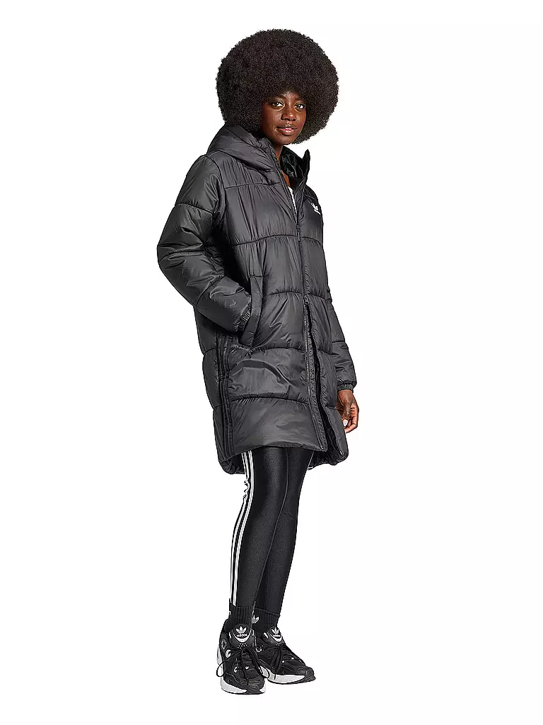 ADIDAS ORIGINALS | Steppjacke | Noir