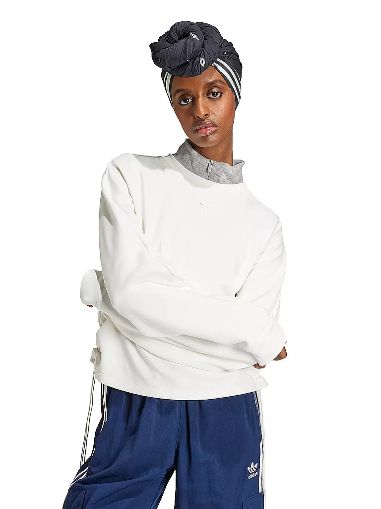 ADIDAS ORIGINALS | Sweat-shirt | Blanc