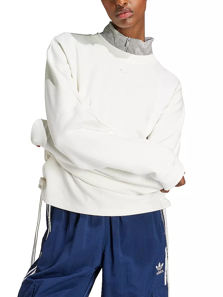 ADIDAS ORIGINALS | Sweat-shirt | Blanc