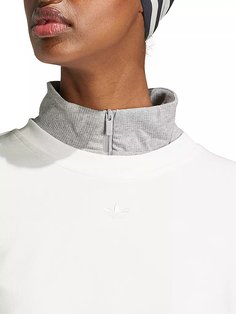 ADIDAS ORIGINALS | Sweat-shirt | Blanc