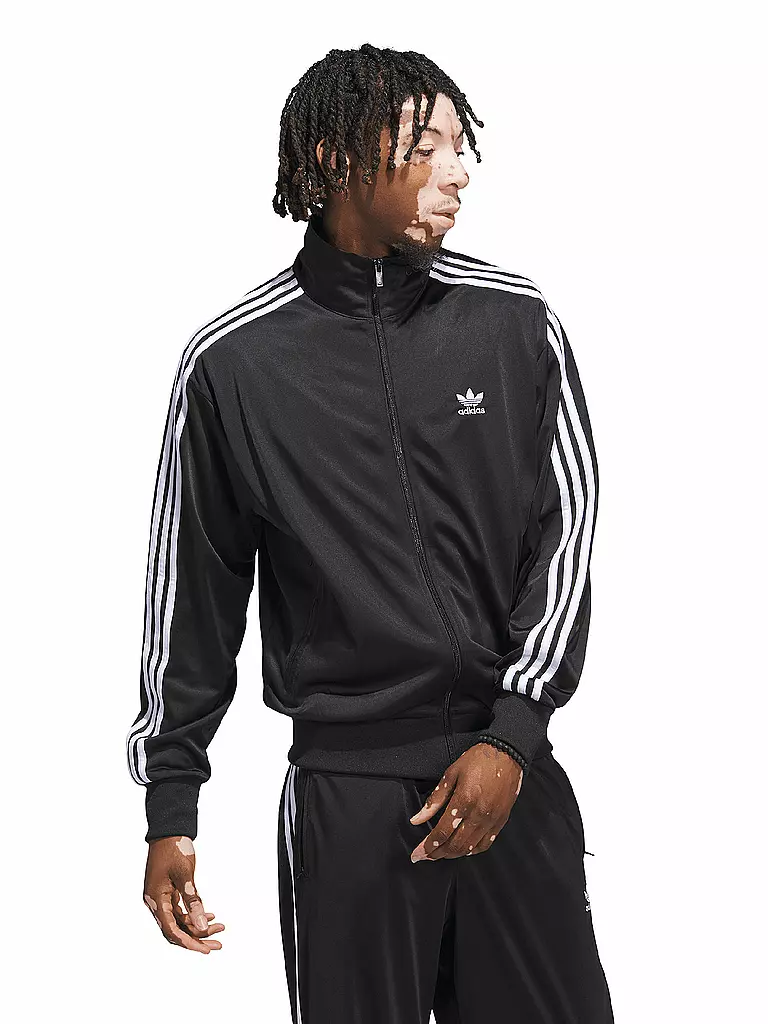 ADIDAS ORIGINALS | Sweatjacke  | Noir
