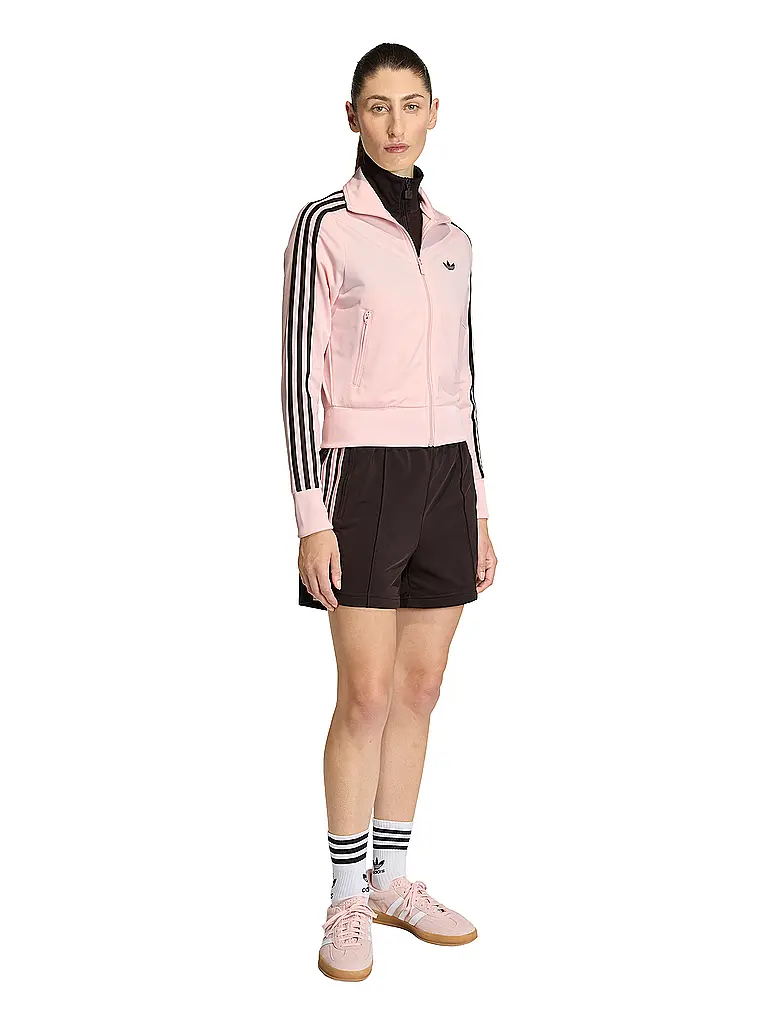 ADIDAS ORIGINALS | Sweatjacke FB CLASSIC TT | Rose