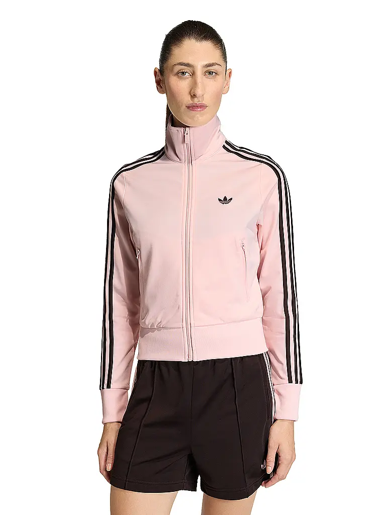 ADIDAS ORIGINALS | Sweatjacke FB CLASSIC TT | Rose