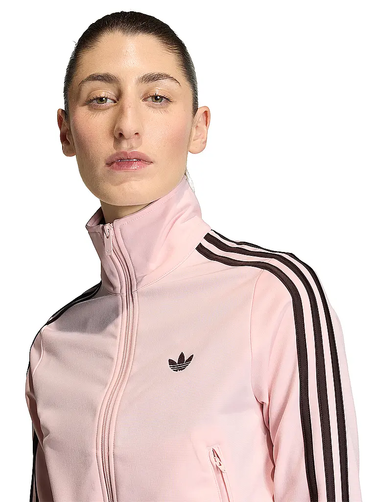 ADIDAS ORIGINALS | Sweatjacke FB CLASSIC TT | Rose