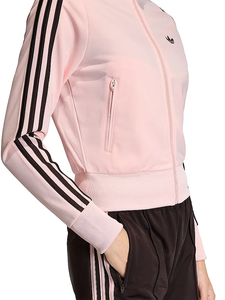 ADIDAS ORIGINALS | Sweatjacke FB CLASSIC TT | Rose