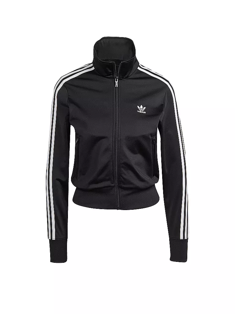 ADIDAS ORIGINALS | Sweatjacke FIREBIRD | Noir