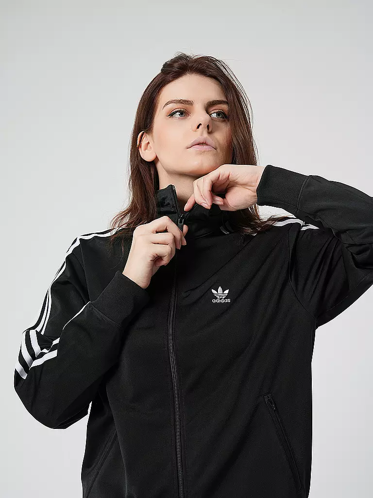 ADIDAS ORIGINALS | Sweatjacke IT7405 | Noir