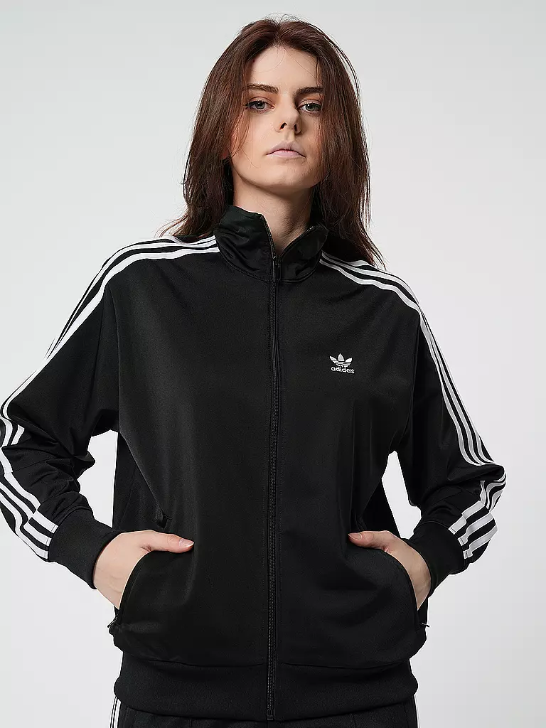 ADIDAS ORIGINALS | Sweatjacke IT7405 | Noir