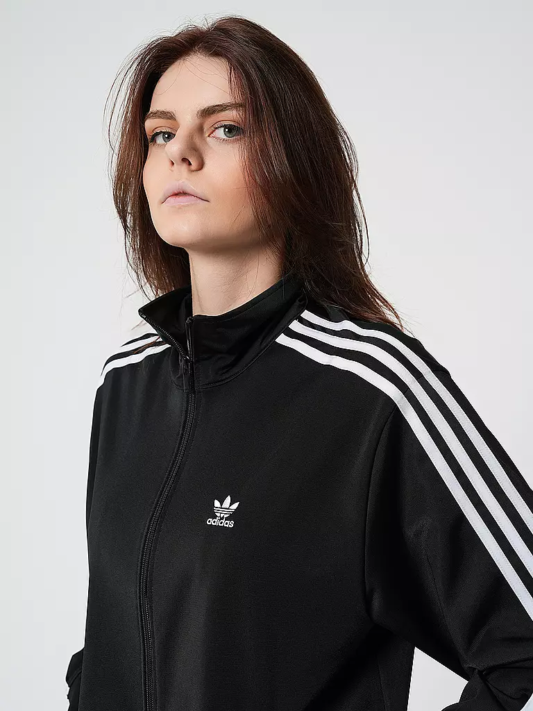 ADIDAS ORIGINALS | Sweatjacke IT7405 | Noir