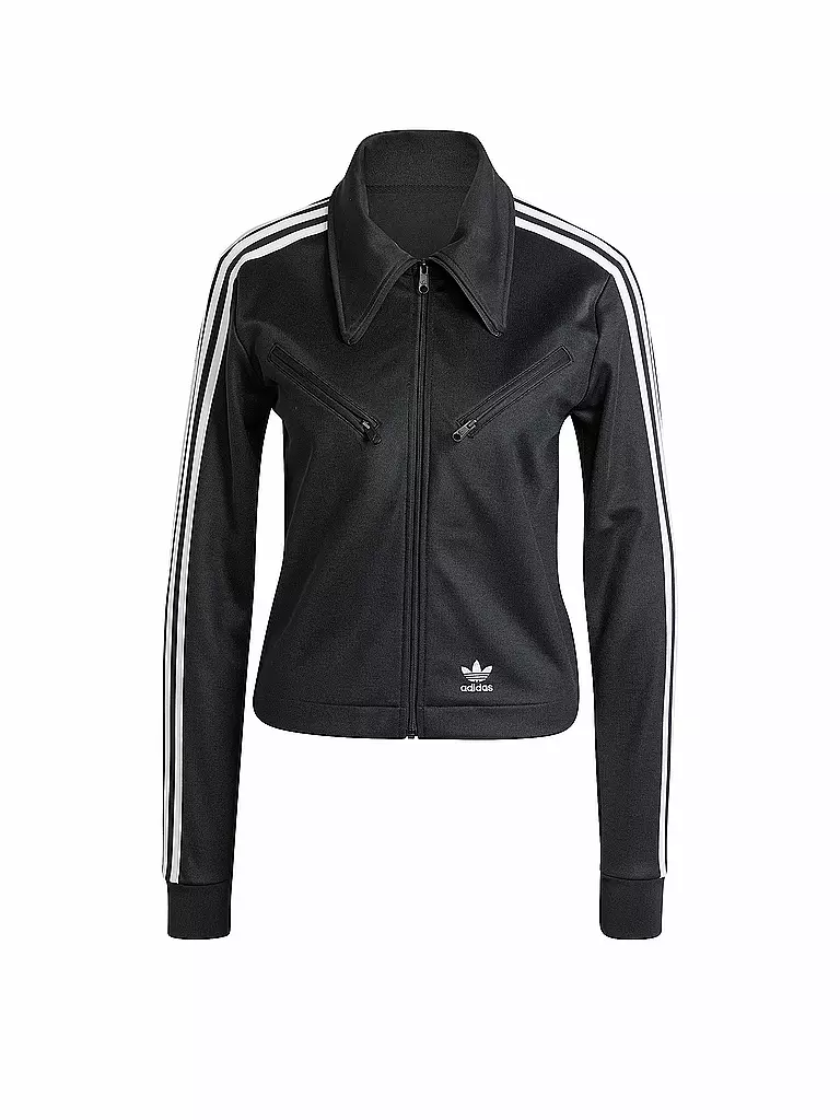 ADIDAS ORIGINALS | Sweatjacke MONTREAL | Noir