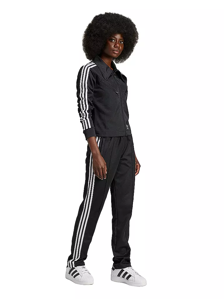 ADIDAS ORIGINALS | Sweatjacke MONTREAL | Noir