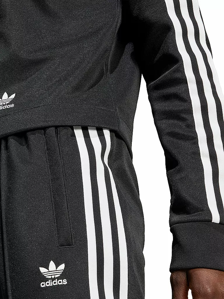 ADIDAS ORIGINALS | Sweatjacke MONTREAL | Noir