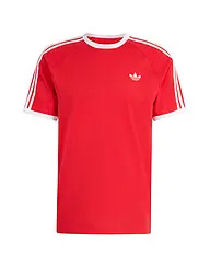 ADIDAS ORIGINALS | T-shirt
Marque : ADIDAS ORIGINALS
Couleur : rouge
Catégories : Mode, Homme

Longueur des manches : Manches courtes
Encolure : Col rond
Matière : Jersey, Coton
Motif : Uni, Rayures
Coupe (vêtement d’extérieur) : Regular
Détails : Logo | Rouge