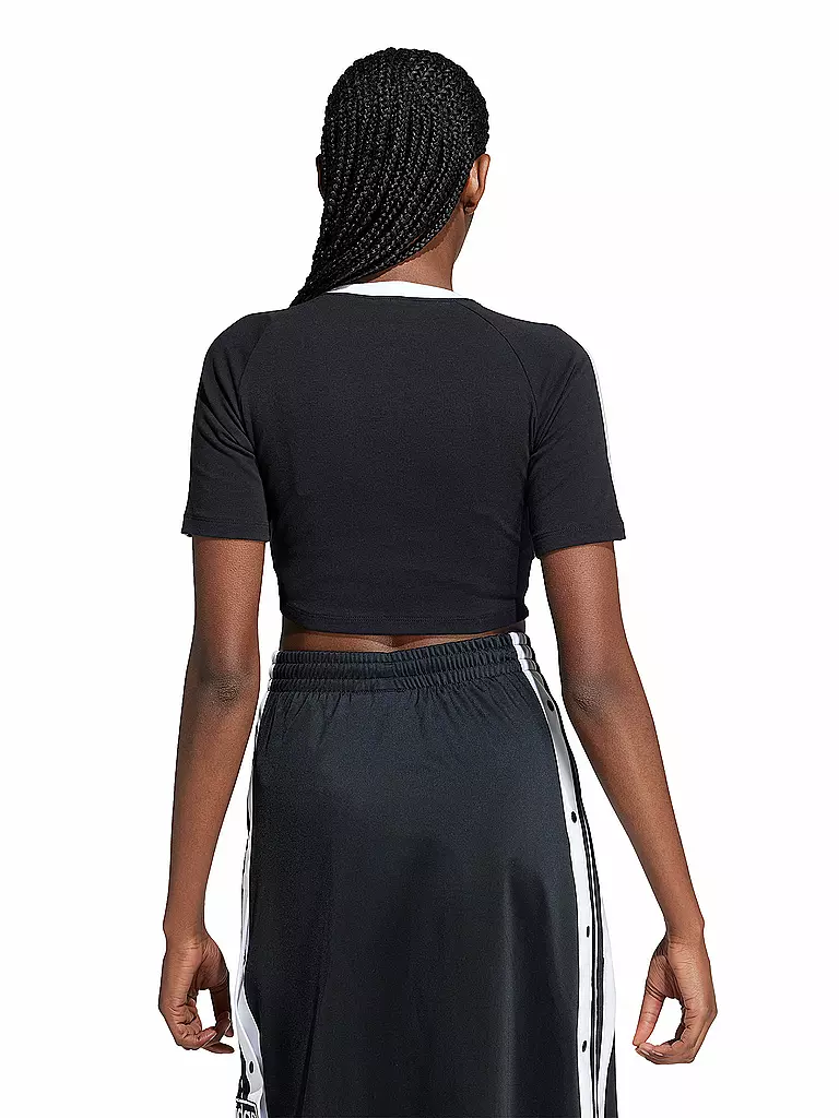 ADIDAS ORIGINALS | T-Shirt Coupe Courte 3 S BABY TEE | 